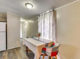 Elloree Vacation Rental about 7 Mi to Lake Marion!