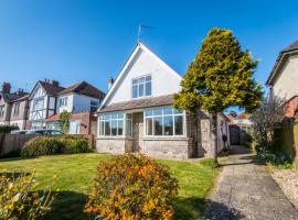 Lizards Rest，位于斯沃尼奇的酒店