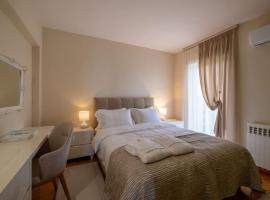 Villa Elisa 6ppl Poseidon Temple View Sounio, hotel in Sounio