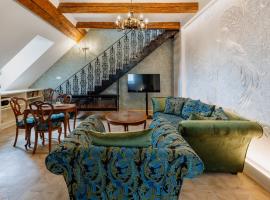 Opera dArte apartman, hotel in Banská Štiavnica