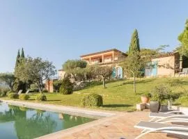 Villa de luxe avec piscine à Ramatuelle