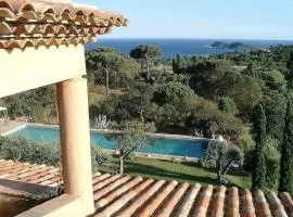 Villa de luxe avec piscine à Ramatuelle