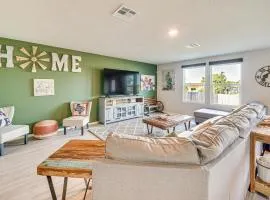 10 Mi to Dtwn Spacious San Antonio Home!