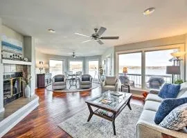 Waterfront Hot Springs Condo Pool, Hot Tub Access