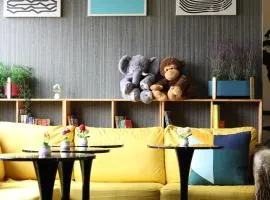 Easymind Guesthouse Taipei Main Station
