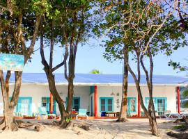 Sugarapple Bequia Beach Cottage, hotel v destinaci Union
