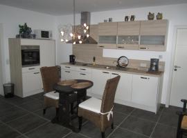 Ferienwohnung Mauritiusstra&szlig;e, Hotel am Strand in Xanten