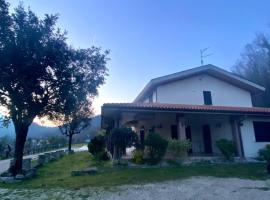 La Locanda del Brigante, posada u hostería en Farindola