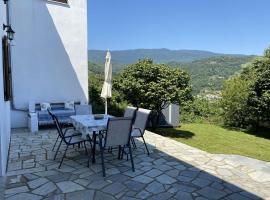 Camellia Guesthouse, hotel v destinaci Anilio Pelion