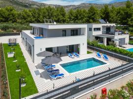 Holiday Villa MI, hotel a Orebić (Sabbioncello)