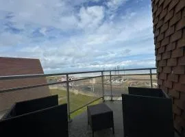 Nice T2 with 2 balconies on the seafront