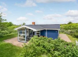 Holiday Home Tovtvej Fanø Ii