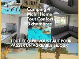 Mobil Home Camping 4*