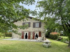 Pinocchio, hotel v destinaci Collodi