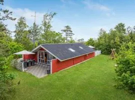 Holiday Home Elvervej Ålbæk Xi