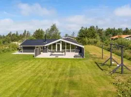 Four-Bedroom Holiday Home In Fjerritslev