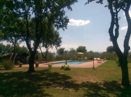 Villa Monnalisa, apartmanhotel Pian di Scòban