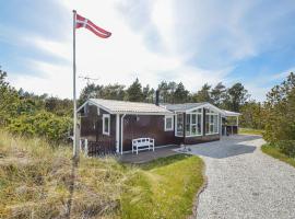 Holiday Home Blåbærvej Thisted X, hotel in Nørre Vorupør