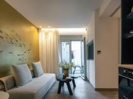 Sea Path I Chania City Center luxury Suites