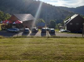 Cabana Ioana, hotel in Munună