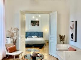 Kimu suite & spa, hotel v destinaci Colmar