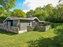 Holiday Home Ebeltoft With Fireplace I