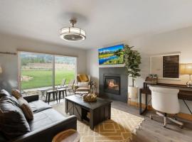 Ski Vista Chic Condo Near the Canyons Slopes, Hotel in Park City