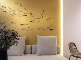 Sea Path II Chania city Center luxury Suites