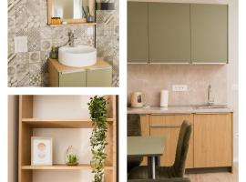 Urban Residence Apartments, hotel em Mostar