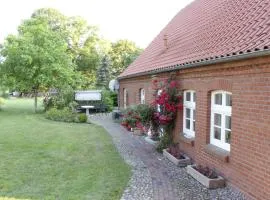 Damwildhof Blievenstorf- Ferienhaus