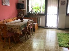 L'oasi dei larici - Montoso, hotel v destinaci Bagnolo Piemonte