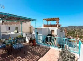 Andalusian Home in Frigiliana