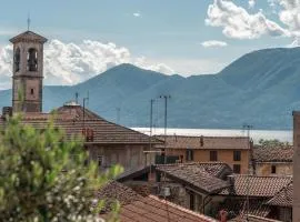 Central Penthouse Luino