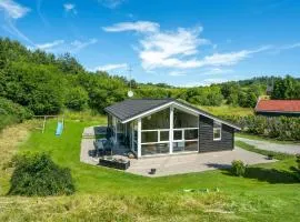 Holiday Home Nordbakken Ebeltoft Ix