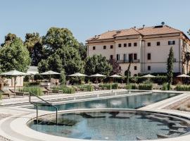 Villa Corallo, hotel v destinácii SantʼOmero
