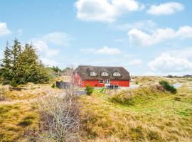 Nice Home In Rømø With Kitchen, hotel in Toftum