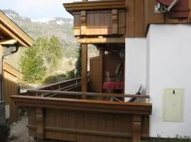 Ferienhaus in ruhiger Lage, mit Balkon und großer Terrasse