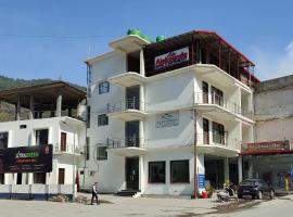 Alaknanda Motel & Restaurant, hotel v destinaci Rudraprayāg