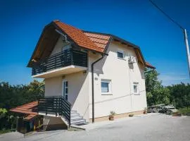 Kuća za odmor Suha gora