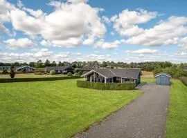 Holiday Home Rørbæksøvej Ejstrupholm V