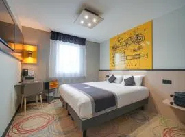 Brit Hotel Le Cottage Le Mans Sud