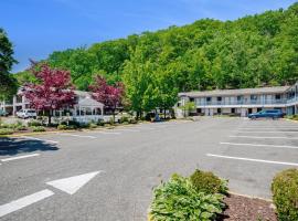Americas Best Value Inn Torrington, CT, hotel in Torrington
