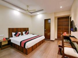 Hotel Rang Mahal Near Jaipur International Airport, hotel poblíž Letiště Jaipur - JAI, Džajpur