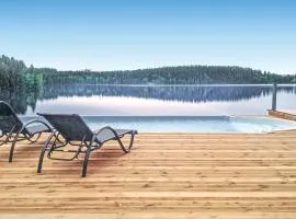 Amazing Home In Dalsjöfors With Sauna