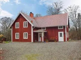 Beautiful Home In Rydaholm With Kitchen