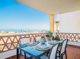 El Rinconcito, hotell i Torre de Benagalbón