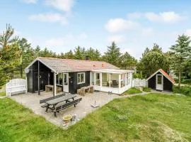 Holiday Home Mølgårdsvej Thisted