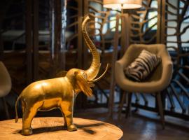 Le Lodge Brit Hotel Strasbourg Zenith