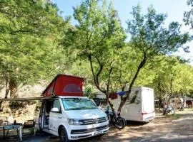 Camping Nature & Mer Tahadart - Tentes & Caravans