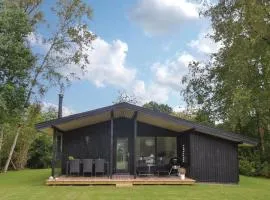 Four-Bedroom Holiday Home In Hornbak